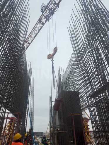 Satılır 3 otaqlı yeni tikili 135 m², Ağ şəhər q., photo 8 from 15