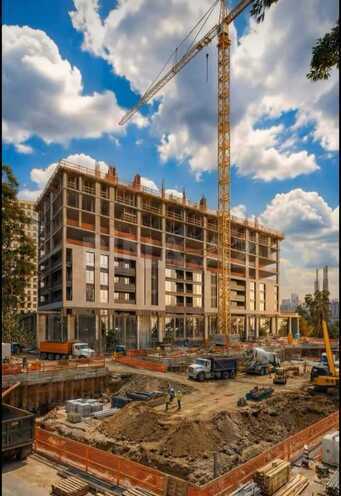 Satılır 3 otaqlı yeni tikili 135 m², Ağ şəhər q., photo 4 from 15