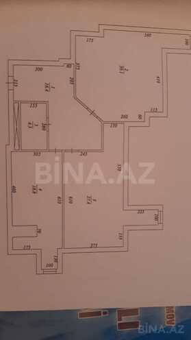 Satılır 4 otaqlı yeni tikili 120 m², Memar Əcəmi m., photo 12 from 13