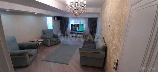Satılır 4 otaqlı yeni tikili 120 m², Memar Əcəmi m., photo 1 from 13