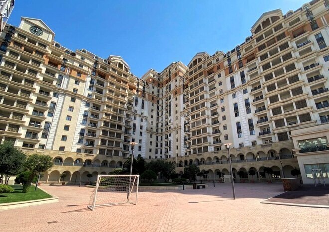 Satılır 4 otaqlı yeni tikili 211 m², Nizami m., photo 1 from 22