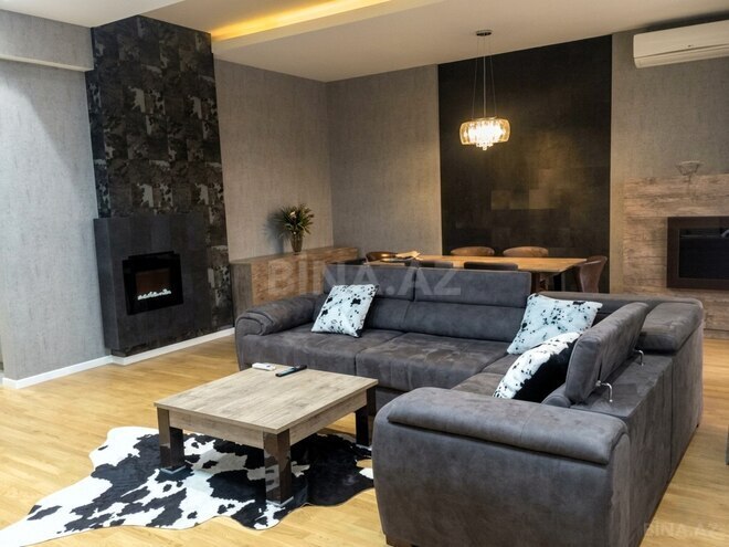 Satılır 4 otaqlı yeni tikili 211 m², Nizami m., photo 7 from 22