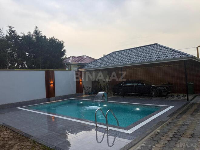 İcarəyə verilir 5 otaqlı həyət evi/bağ evi 360 m², Novxanı q., photo 8 from 32