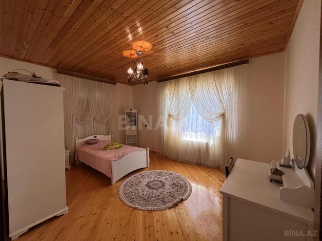 İcarəyə verilir 5 otaqlı həyət evi/bağ evi 360 m², Novxanı q., photo 28 from 32