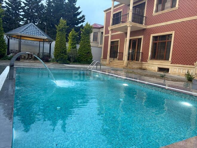 İcarəyə verilir 5 otaqlı həyət evi/bağ evi 360 m², Novxanı q., photo 4 from 32