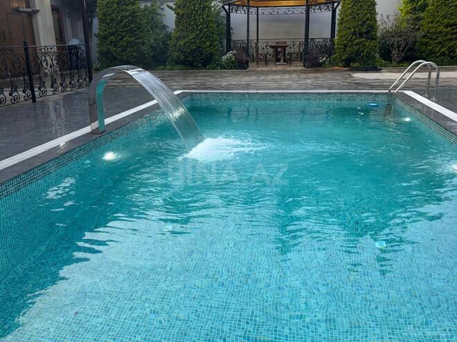 İcarəyə verilir 5 otaqlı həyət evi/bağ evi 360 m², Novxanı q., photo 6 from 32
