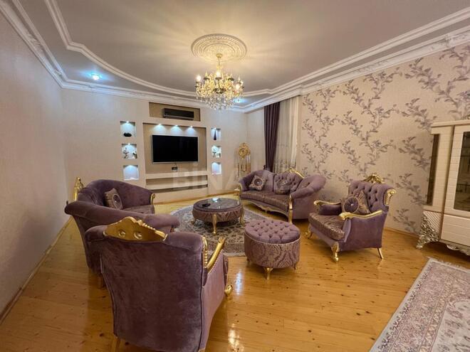 İcarəyə verilir 5 otaqlı həyət evi/bağ evi 360 m², Novxanı q., photo 18 from 32
