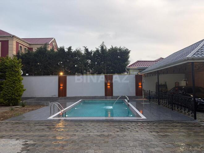 İcarəyə verilir 5 otaqlı həyət evi/bağ evi 360 m², Novxanı q., photo 7 from 32