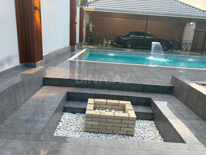 İcarəyə verilir 5 otaqlı həyət evi/bağ evi 360 m², Novxanı q., photo 5 from 32