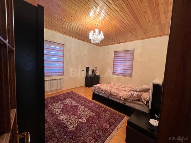İcarəyə verilir 5 otaqlı həyət evi/bağ evi 360 m², Novxanı q., photo 29 from 32