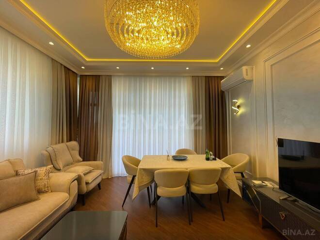 Сдаётся 3-комн. новостройка 120 м², пос. Аг шехер, photo 3 from 26