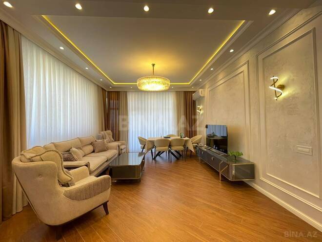 Сдаётся 3-комн. новостройка 120 м², пос. Аг шехер, photo 7 from 26