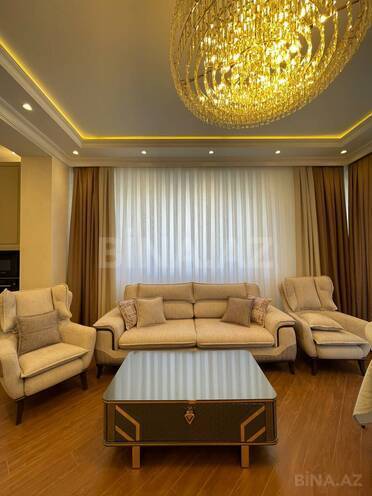 Сдаётся 3-комн. новостройка 120 м², пос. Аг шехер, photo 4 from 26