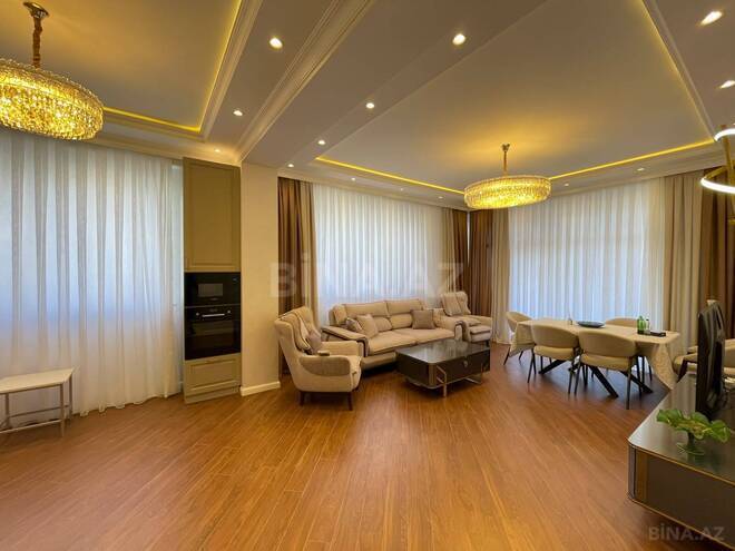 Сдаётся 3-комн. новостройка 120 м², пос. Аг шехер, photo 6 from 26