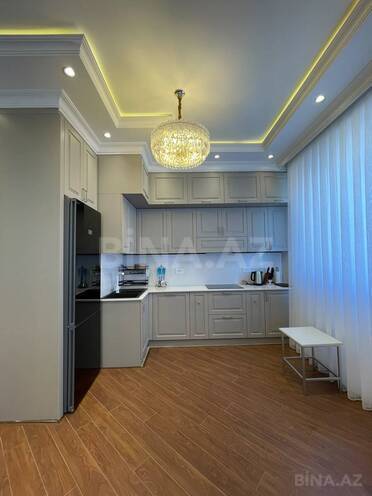 Сдаётся 3-комн. новостройка 120 м², пос. Аг шехер, photo 9 from 26