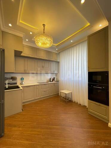 Сдаётся 3-комн. новостройка 120 м², пос. Аг шехер, photo 10 from 26