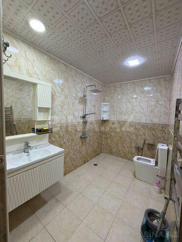 İcarəyə verilir 3 otaqlı yeni tikili 90 m², Həzi Aslanov m., photo 3 from 10