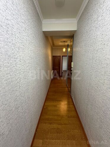 İcarəyə verilir 3 otaqlı yeni tikili 90 m², Həzi Aslanov m., photo 9 from 10