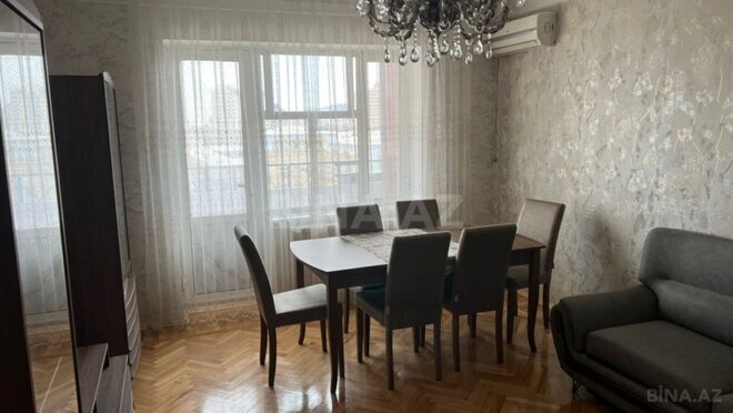 Satılır 3 otaqlı köhnə tikili 85 m², Nizami m., photo 3 from 18