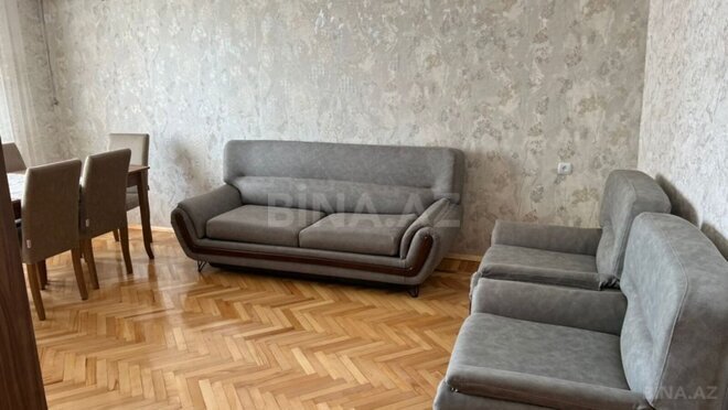 Satılır 3 otaqlı köhnə tikili 85 m², Nizami m., photo 10 from 18