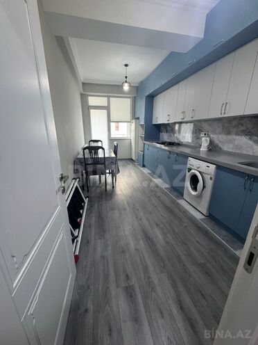 İcarəyə verilir 2 otaqlı yeni tikili 80 m², 20 Yanvar m., photo 7 from 13