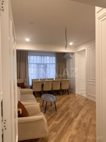 Satılır 2 otaqlı yeni tikili 82 m², Nizami m., photo 3 from 16