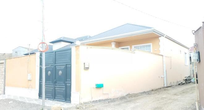 Satılır 3 otaqlı həyət evi/bağ evi 100 m², Binəqədi q., photo 1 from 22