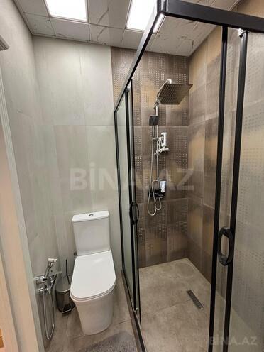 İcarəyə verilir 2 otaqlı yeni tikili 65 m², Sahil m., photo 7 from 10