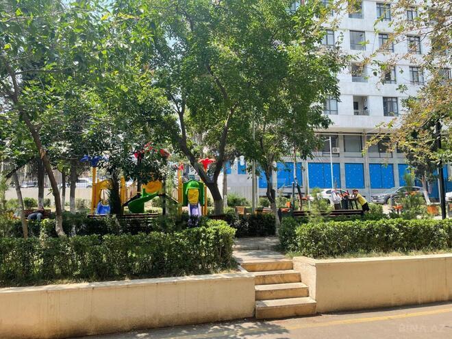 İcarəyə verilir 2 otaqlı köhnə tikili 40 m², Memar Əcəmi m., photo 21 from 25