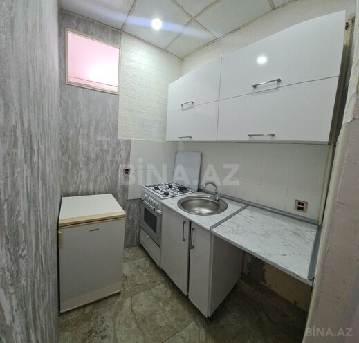 İcarəyə verilir 2 otaqlı köhnə tikili 40 m², Memar Əcəmi m., photo 13 from 25