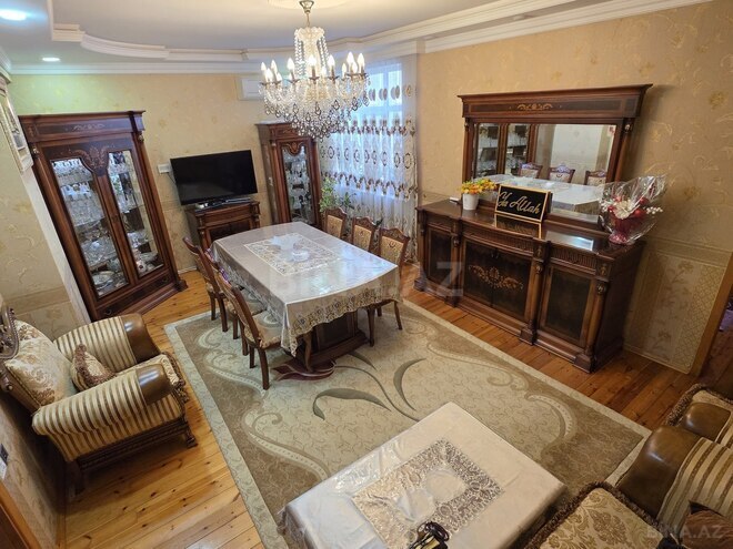 Продаётся 4-комн. новостройка 128 м², м. Ази Асланов, photo 3 from 22