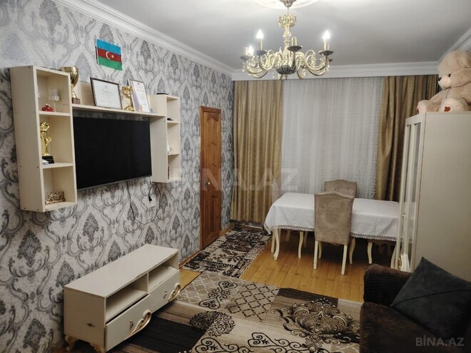 Satılır 3 otaqlı köhnə tikili 60 m², Hövsan q., photo 4 from 14
