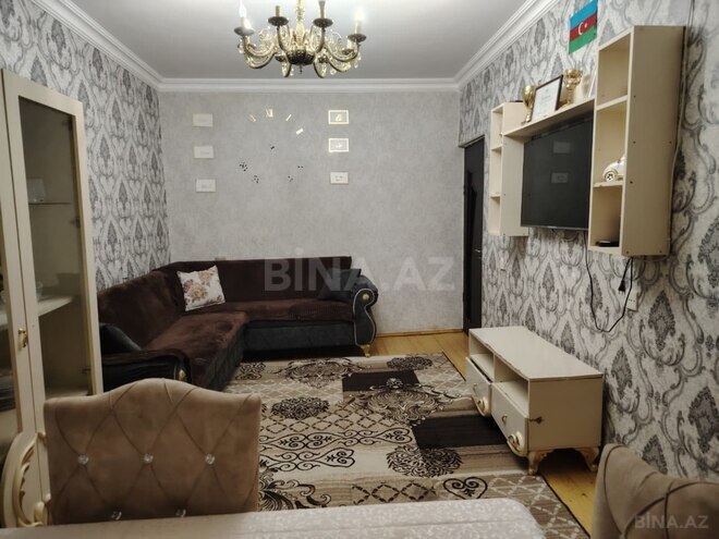 Satılır 3 otaqlı köhnə tikili 60 m², Hövsan q., photo 3 from 14
