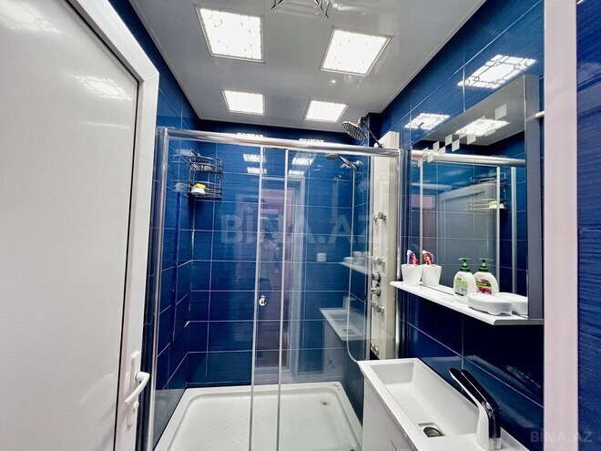İcarəyə verilir 3 otaqlı yeni tikili 100 m², Həzi Aslanov m., photo 18 from 20