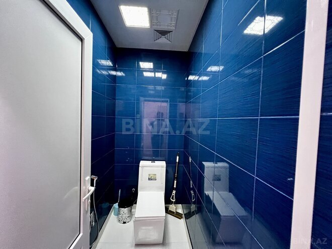 İcarəyə verilir 3 otaqlı yeni tikili 100 m², Həzi Aslanov m., photo 19 from 20
