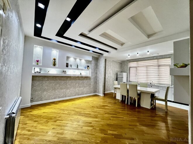 İcarəyə verilir 3 otaqlı yeni tikili 100 m², Həzi Aslanov m., photo 1 from 20