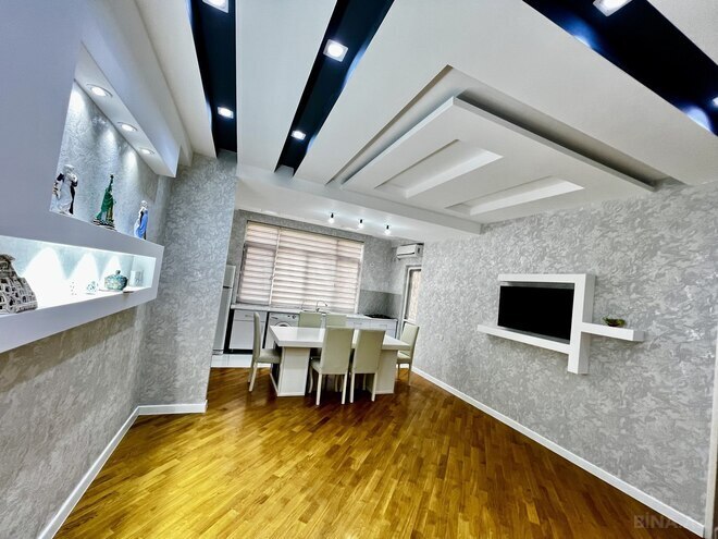 İcarəyə verilir 3 otaqlı yeni tikili 100 m², Həzi Aslanov m., photo 4 from 20