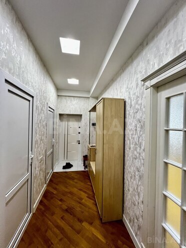 İcarəyə verilir 3 otaqlı yeni tikili 100 m², Həzi Aslanov m., photo 8 from 20