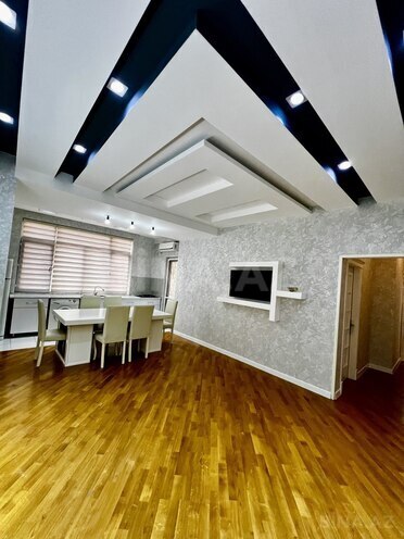 İcarəyə verilir 3 otaqlı yeni tikili 100 m², Həzi Aslanov m., photo 3 from 20