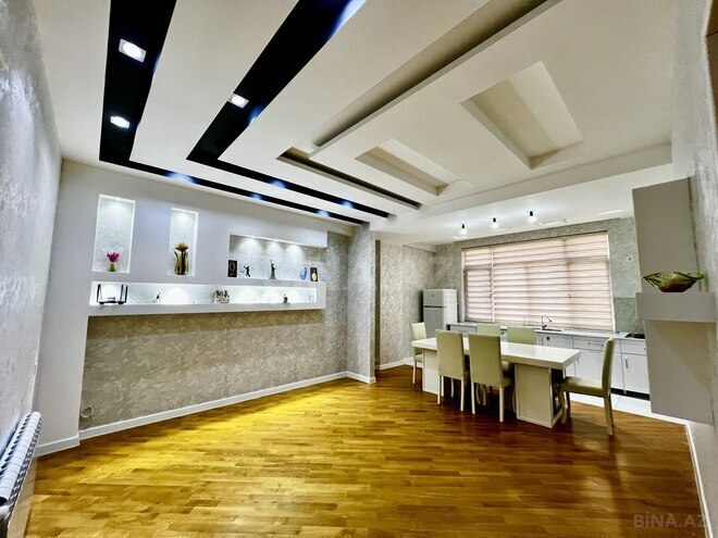 İcarəyə verilir 3 otaqlı yeni tikili 100 m², Həzi Aslanov m., photo 5 from 20