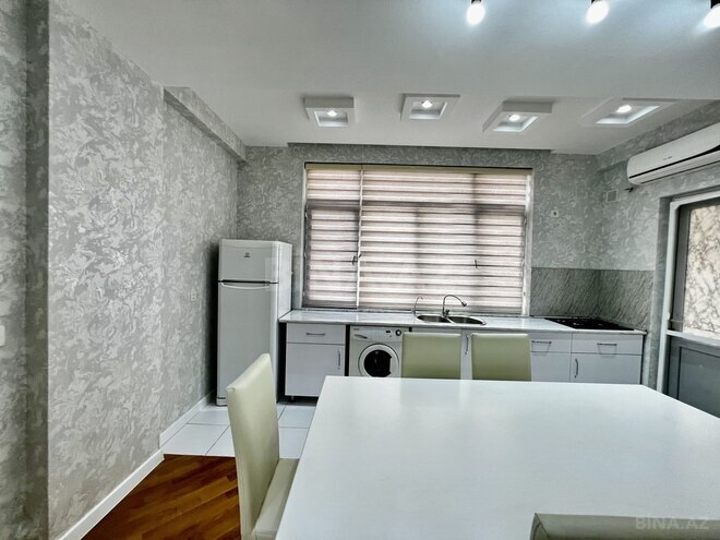 İcarəyə verilir 3 otaqlı yeni tikili 100 m², Həzi Aslanov m., photo 16 from 20