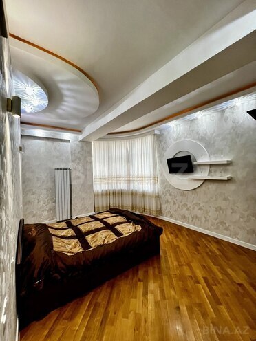 İcarəyə verilir 3 otaqlı yeni tikili 100 m², Həzi Aslanov m., photo 15 from 20