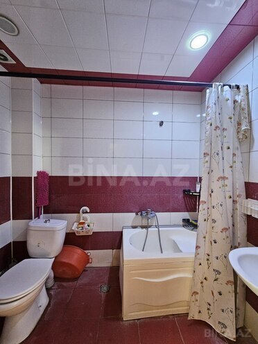 İcarəyə verilir 3 otaqlı köhnə tikili 90 m², Nizami m., photo 11 from 14