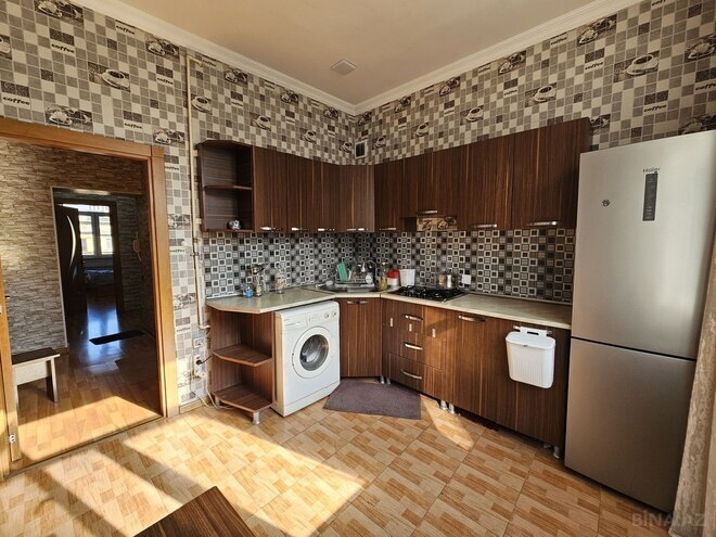 İcarəyə verilir 3 otaqlı köhnə tikili 90 m², Nizami m., photo 9 from 14