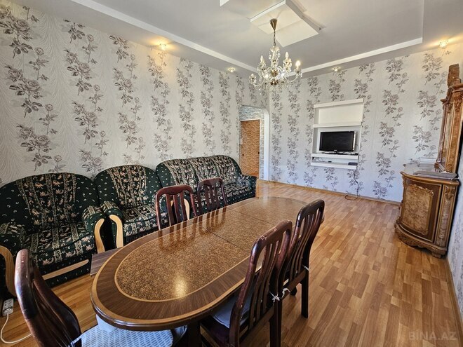 İcarəyə verilir 3 otaqlı köhnə tikili 90 m², Nizami m., photo 4 from 14