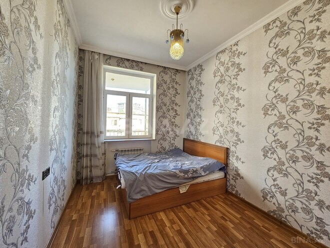 İcarəyə verilir 3 otaqlı köhnə tikili 90 m², Nizami m., photo 7 from 14