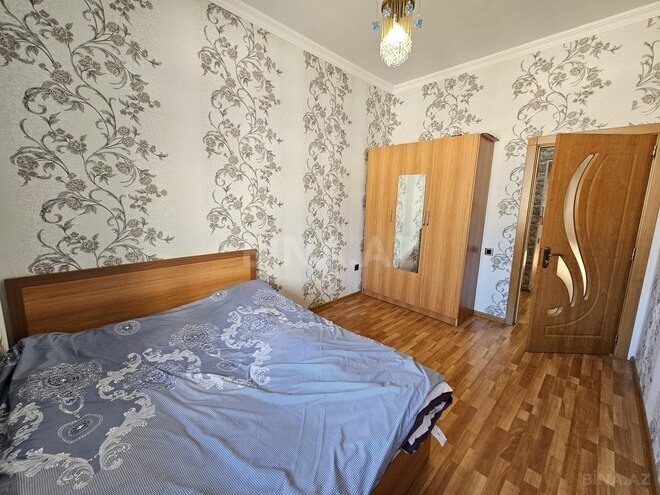 İcarəyə verilir 3 otaqlı köhnə tikili 90 m², Nizami m., photo 8 from 14