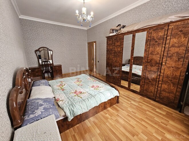İcarəyə verilir 3 otaqlı köhnə tikili 90 m², Nizami m., photo 3 from 14