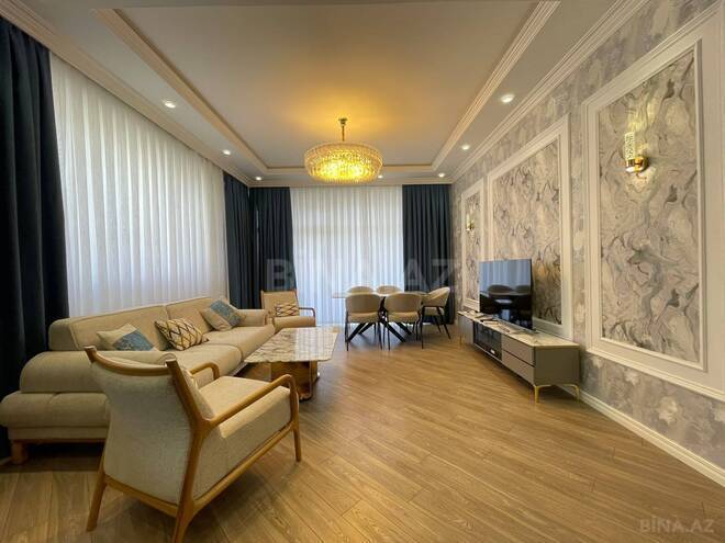 Сдаётся 3-комн. новостройка 120 м², пос. Аг шехер, photo 1 from 24