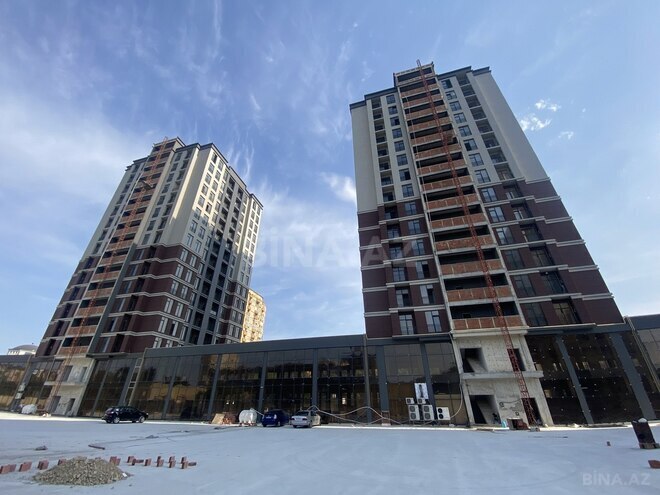 Satılır 2 otaqlı yeni tikili 65.2 m², Azadlıq Prospekti m., photo 18 from 19